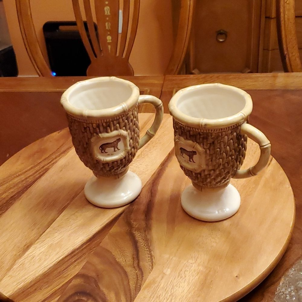 Two mugs - Picture 3 of 5